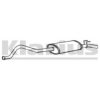 KLARIUS 250192 End Silencer
